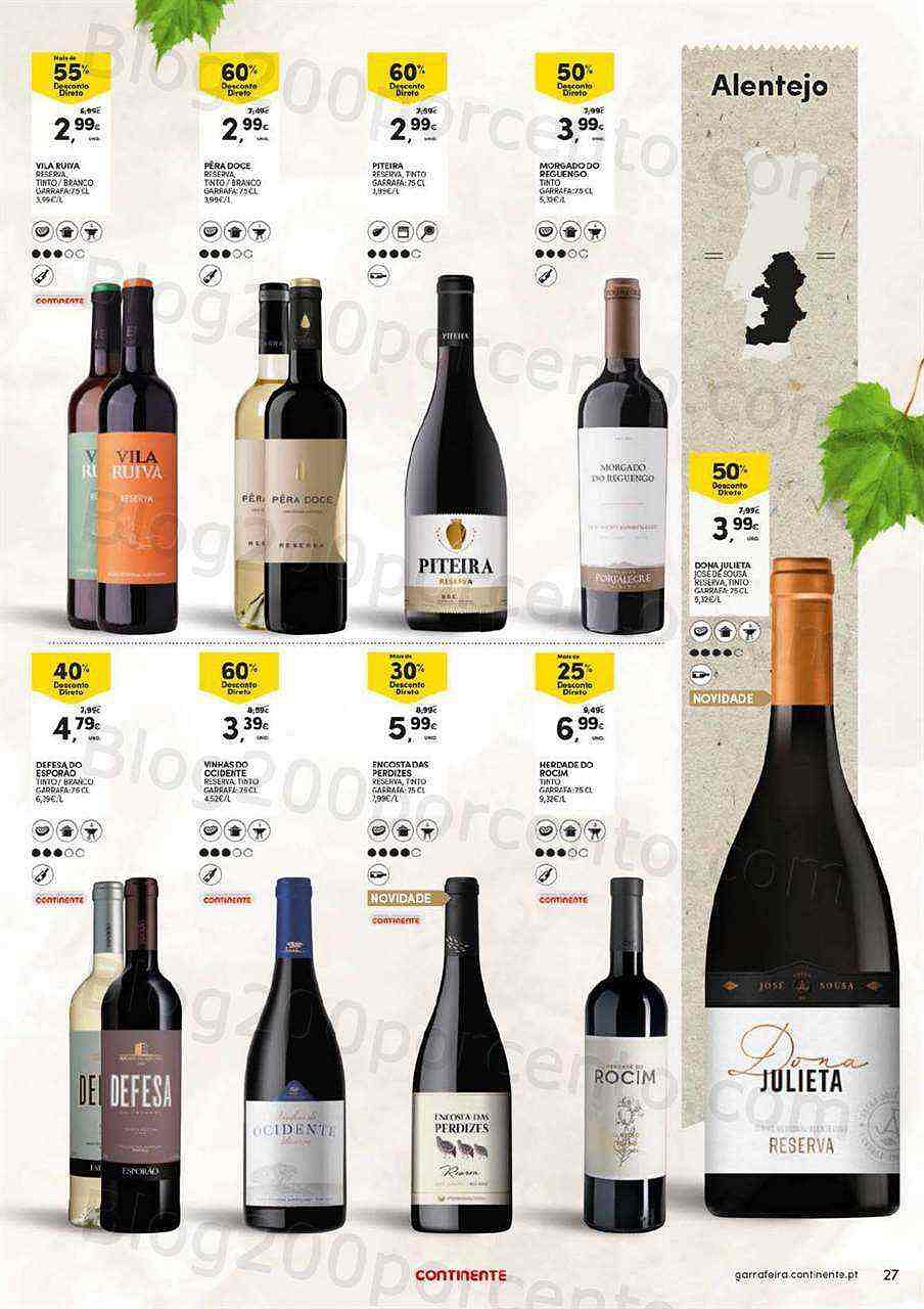 Continente Feira Queijos Enchidos e Vinhos