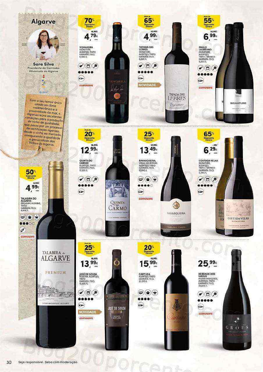 Continente Feira Queijos Enchidos e Vinhos