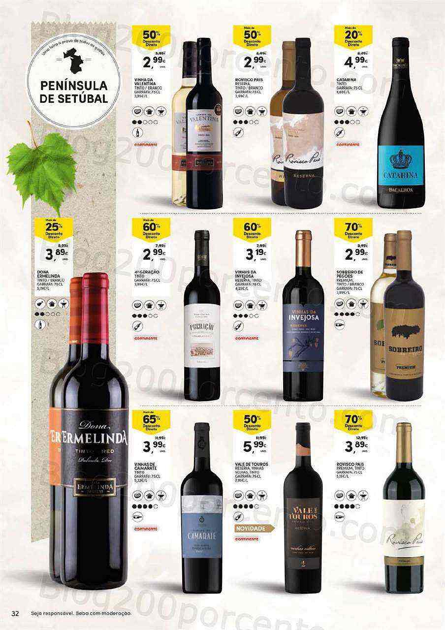 Continente Feira Queijos Enchidos e Vinhos