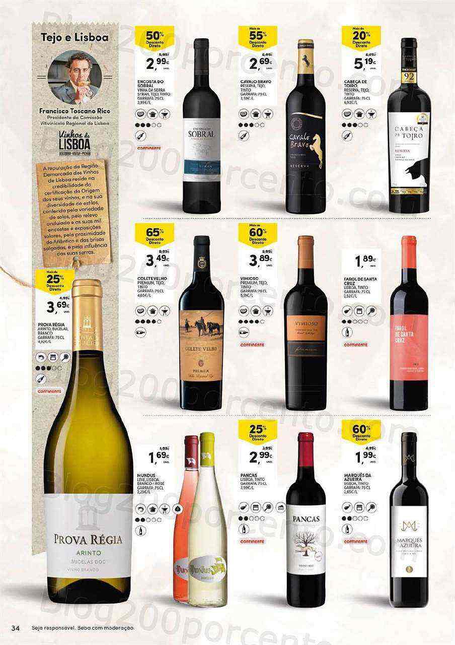 Continente Feira Queijos Enchidos e Vinhos