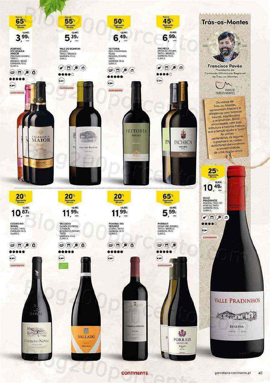Continente Feira Queijos Enchidos e Vinhos