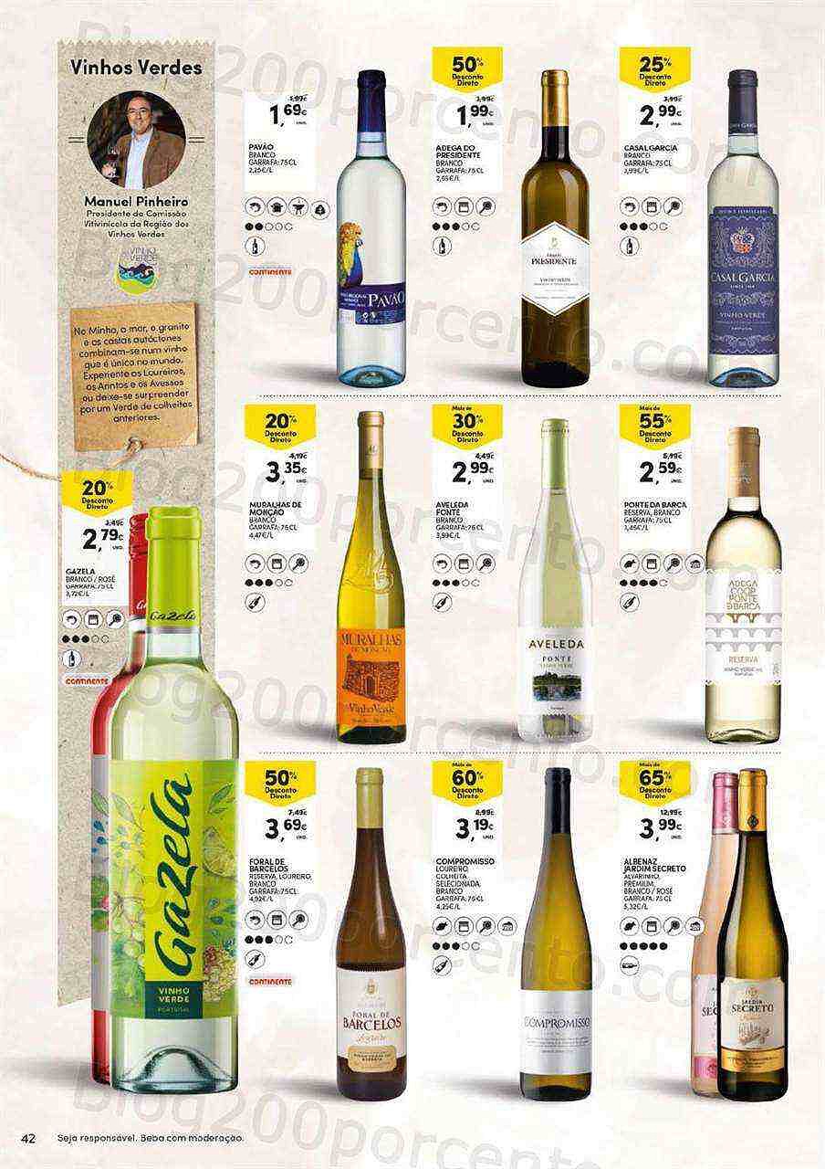 Continente Feira Queijos Enchidos e Vinhos