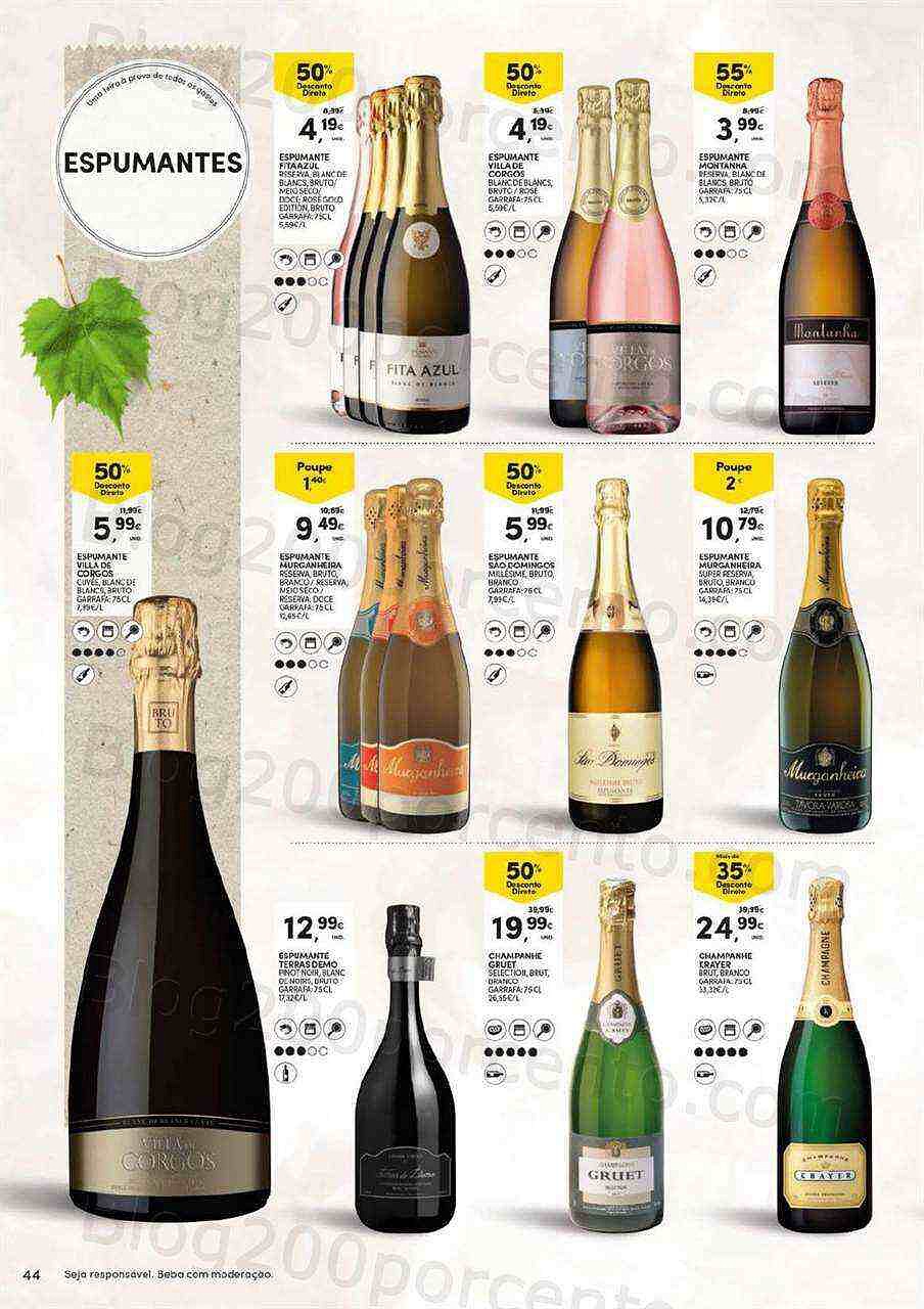 Continente Feira Queijos Enchidos e Vinhos