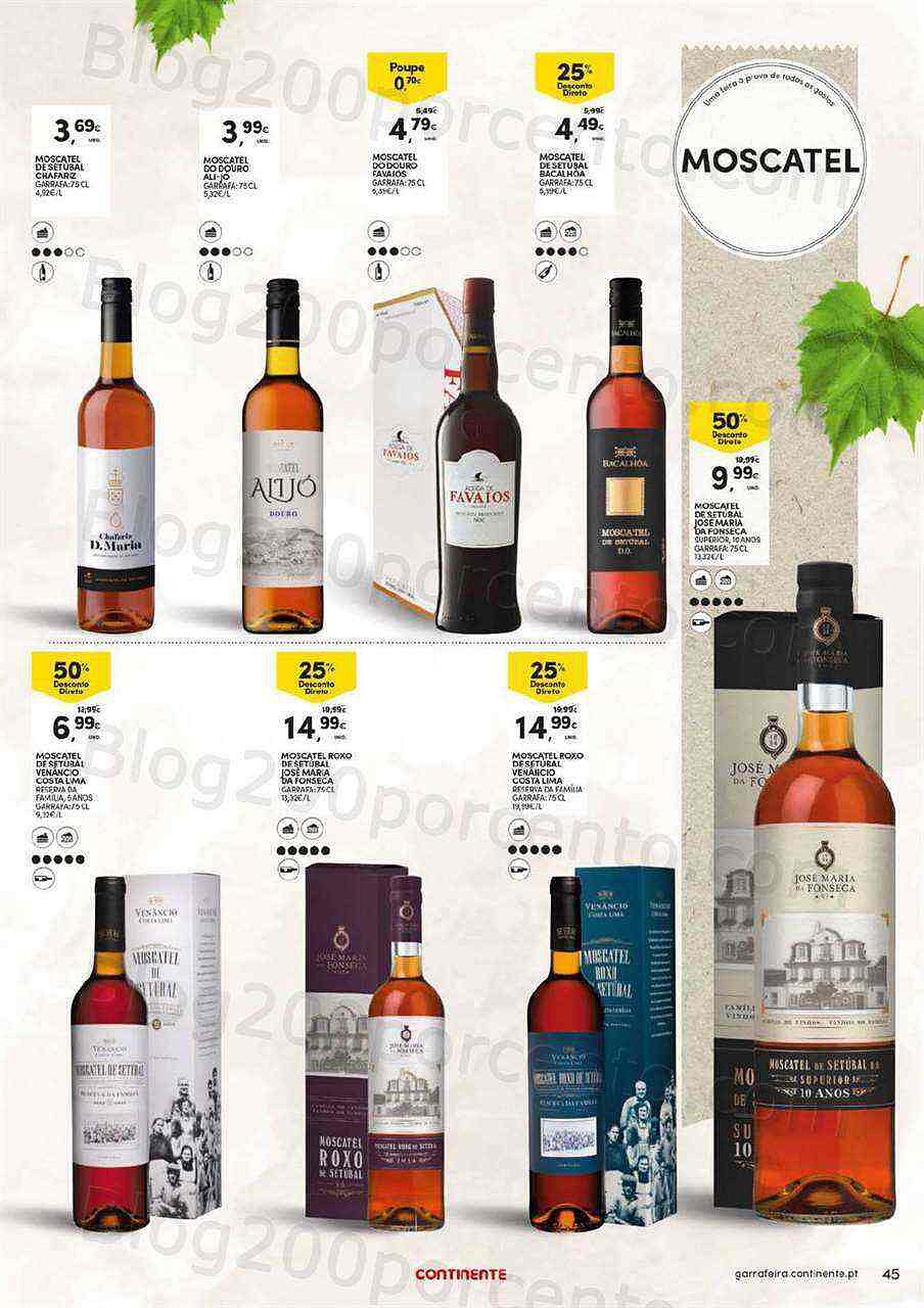 Continente Feira Queijos Enchidos e Vinhos