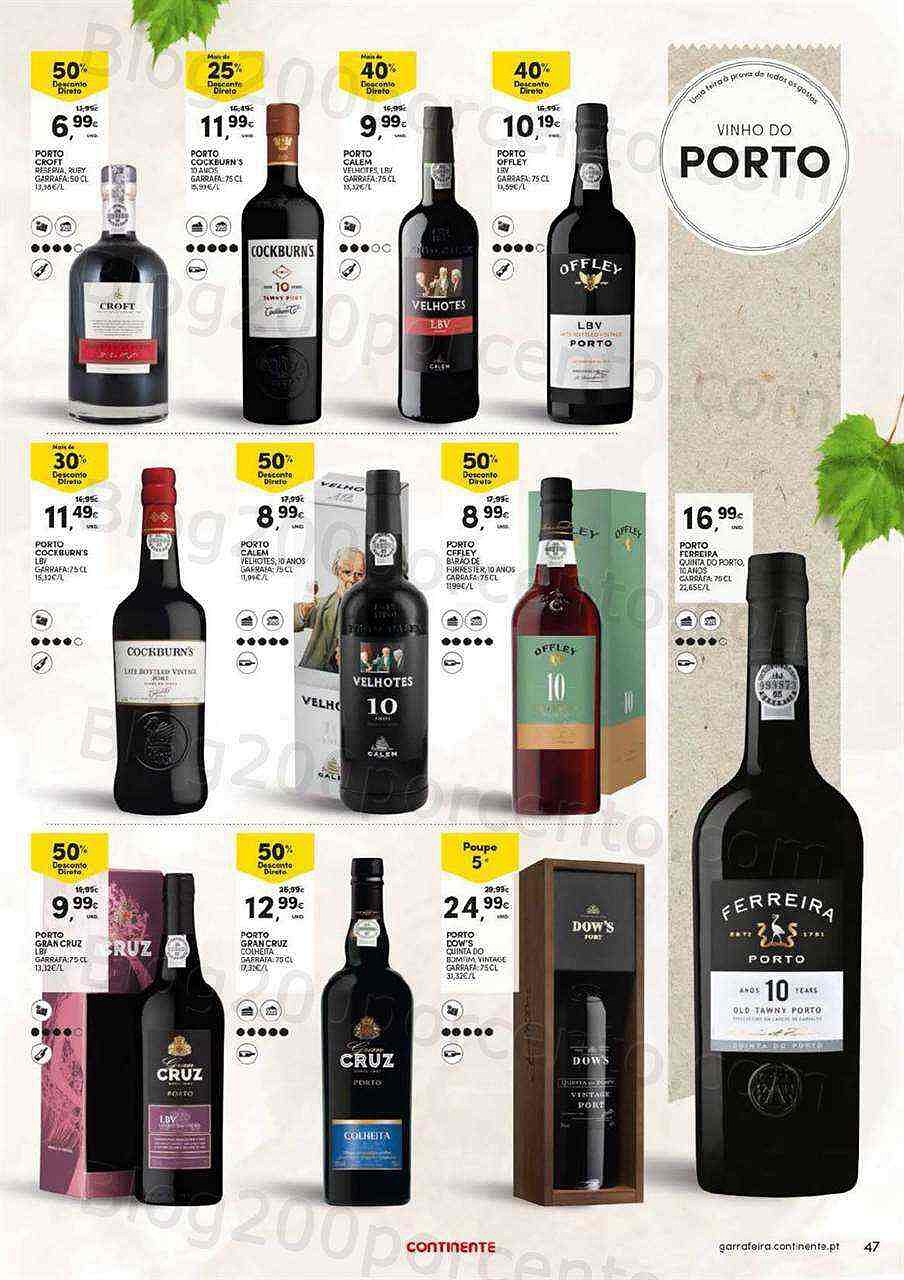 Continente Feira Queijos Enchidos e Vinhos