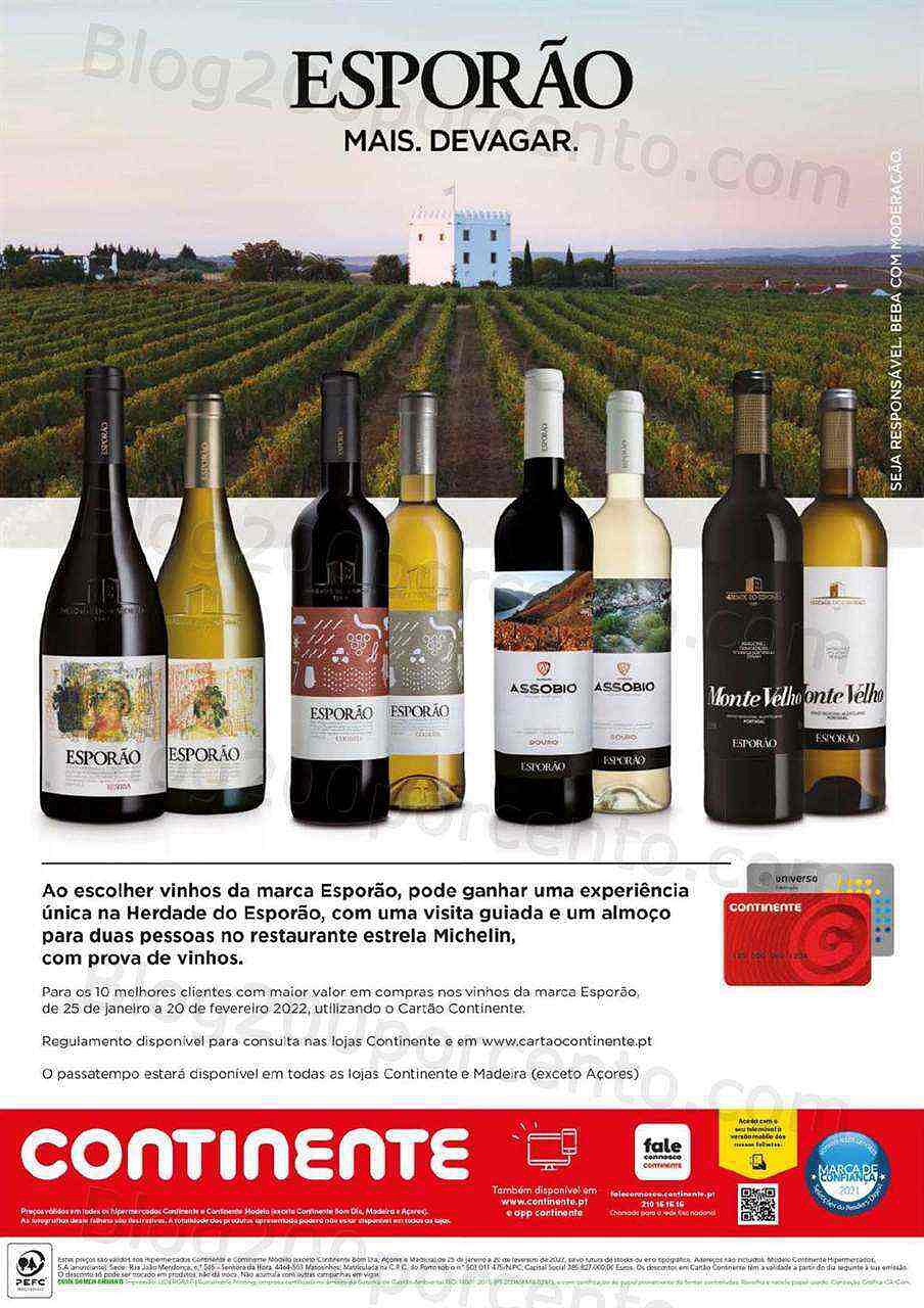 Continente Feira Queijos Enchidos e Vinhos