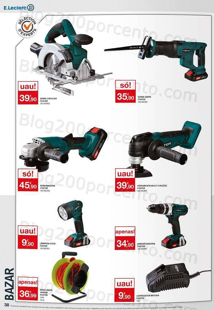 Folheto E-LECLERC 13 a 19 janeiro