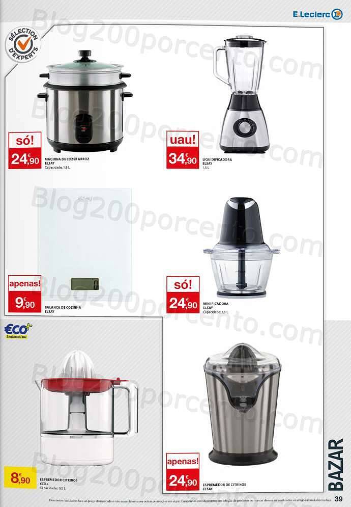 Folheto E-LECLERC 13 a 19 janeiro