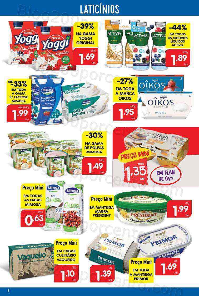 Minipreço 10 a 16 fevereiro