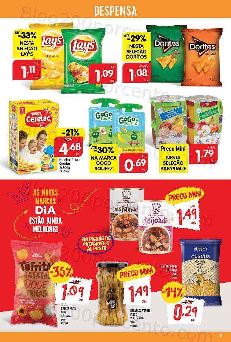 Minipreço 10 a 16 fevereiro