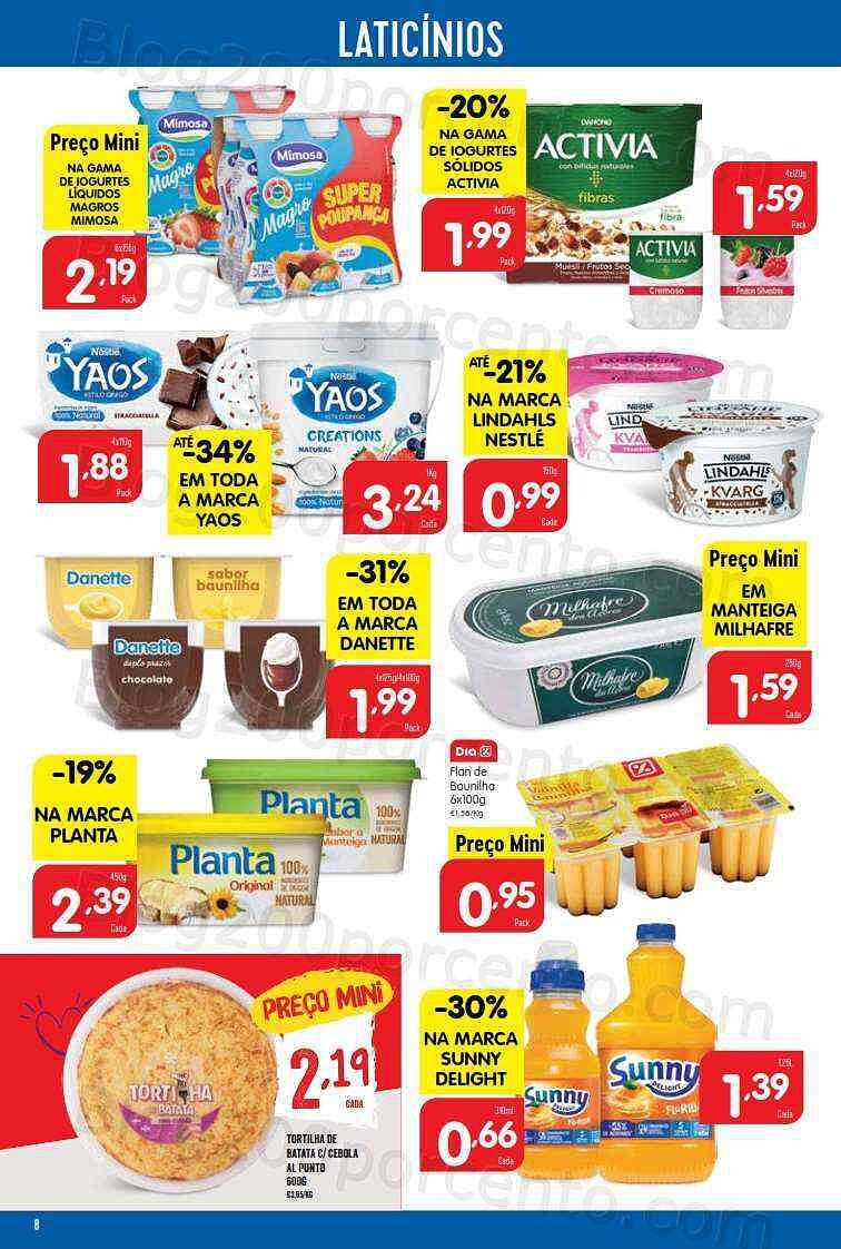 Minipreço 17 a 23 fevereiro