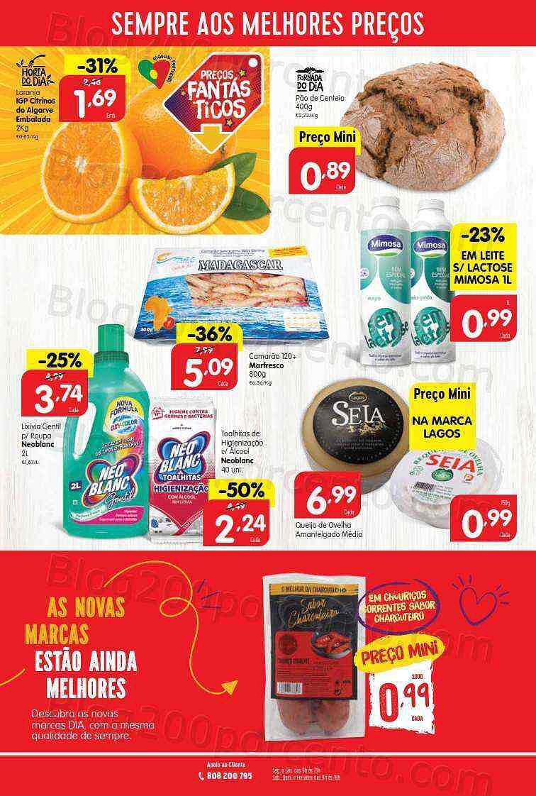 Minipreço 17 a 23 fevereiro