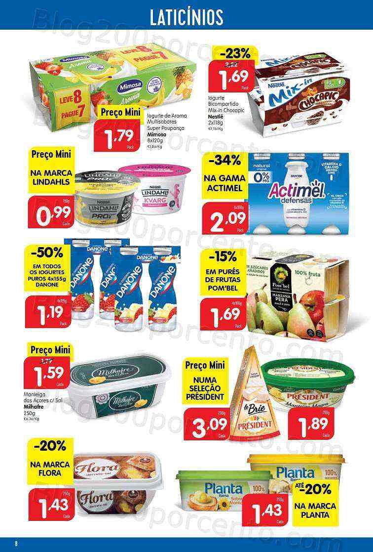 Antevisão Folheto MINIPREÇO 27 janeiro a 2 fevereiro