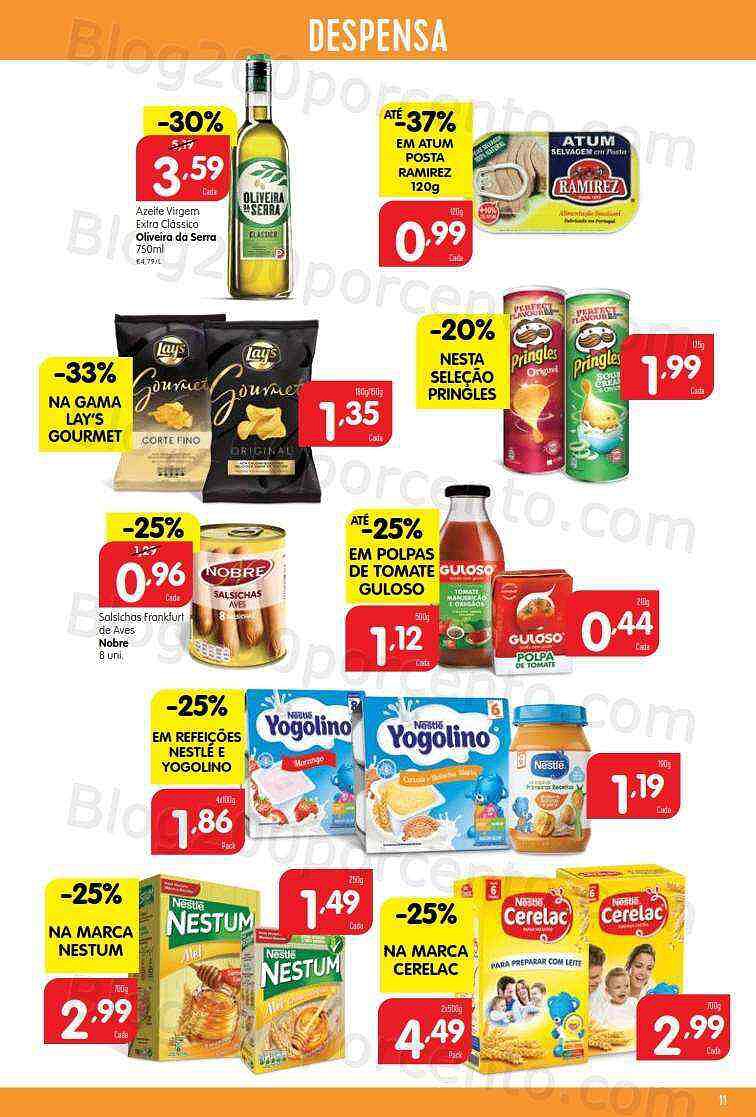 Antevisão Folheto MINIPREÇO 27 janeiro a 2 fevereiro