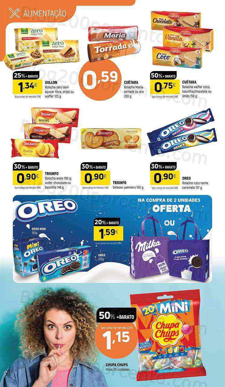 Coviran 1 a 13 fevereiro