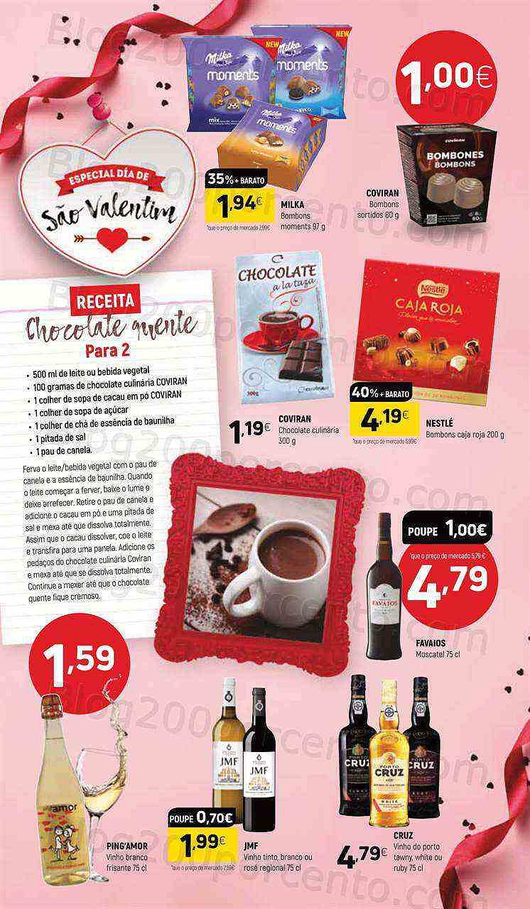 Coviran 1 a 13 fevereiro