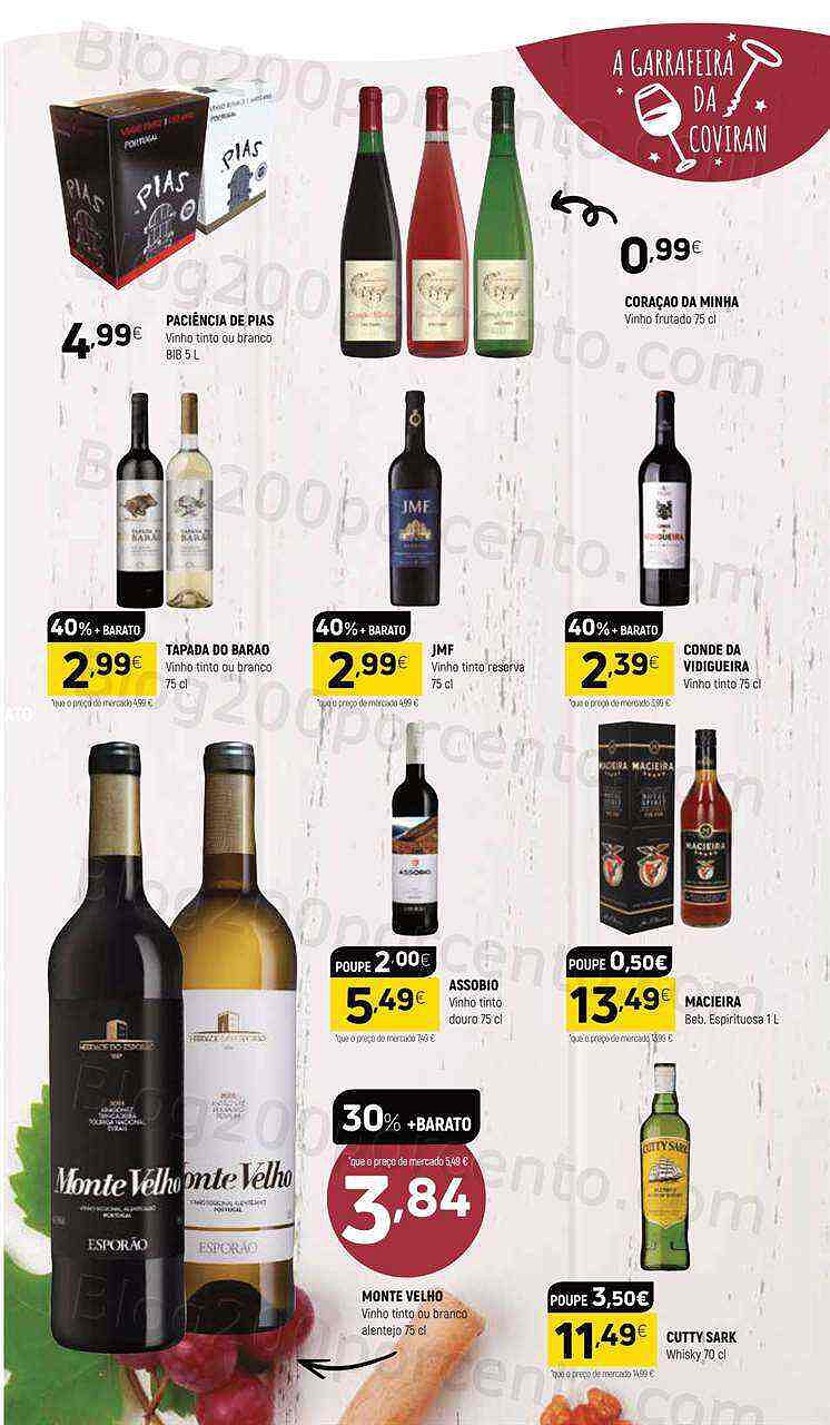 Coviran 1 a 13 fevereiro