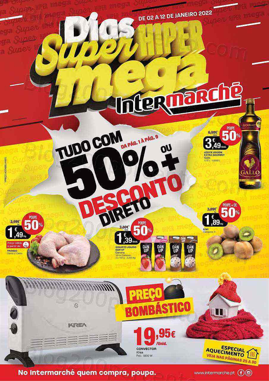 Intermarché 2 a 10 janeiro