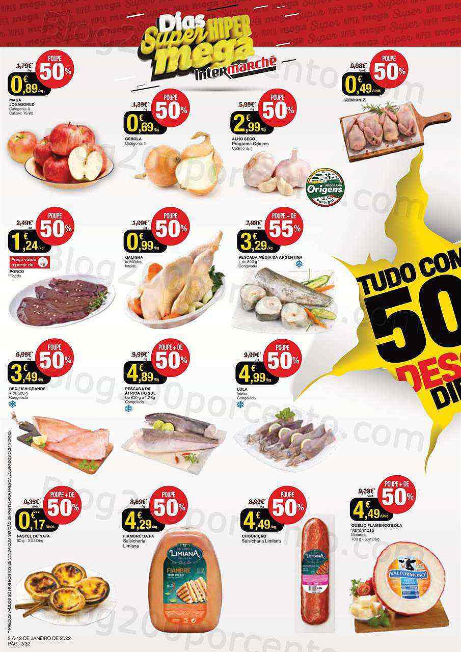 Intermarché 2 a 10 janeiro