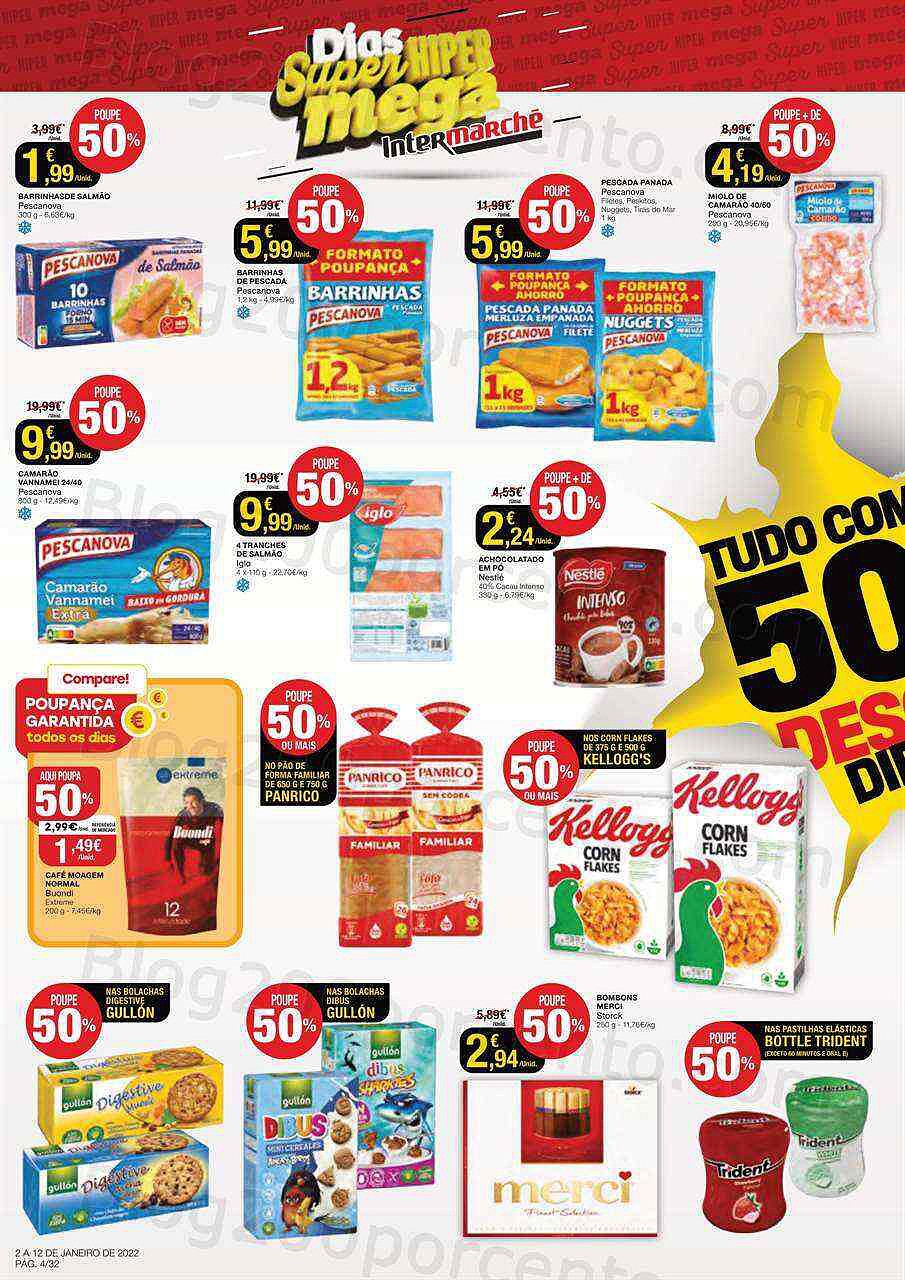 Intermarché 2 a 10 janeiro