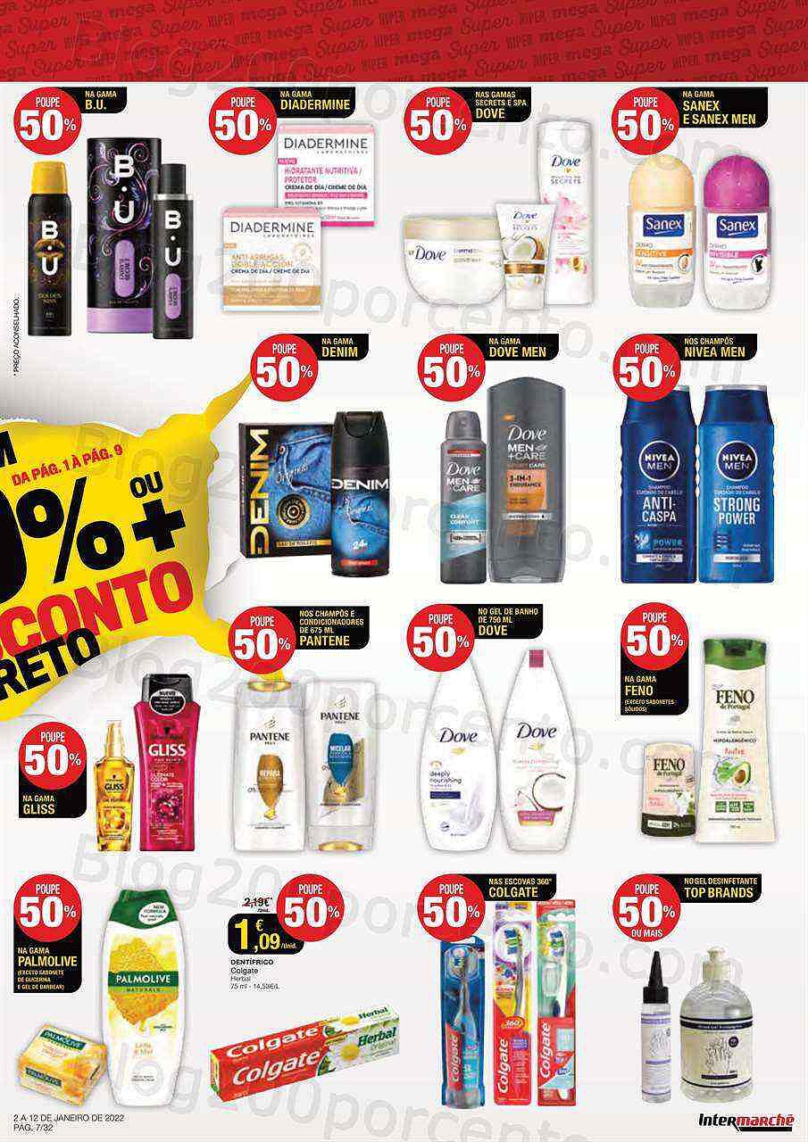 Intermarché 2 a 10 janeiro