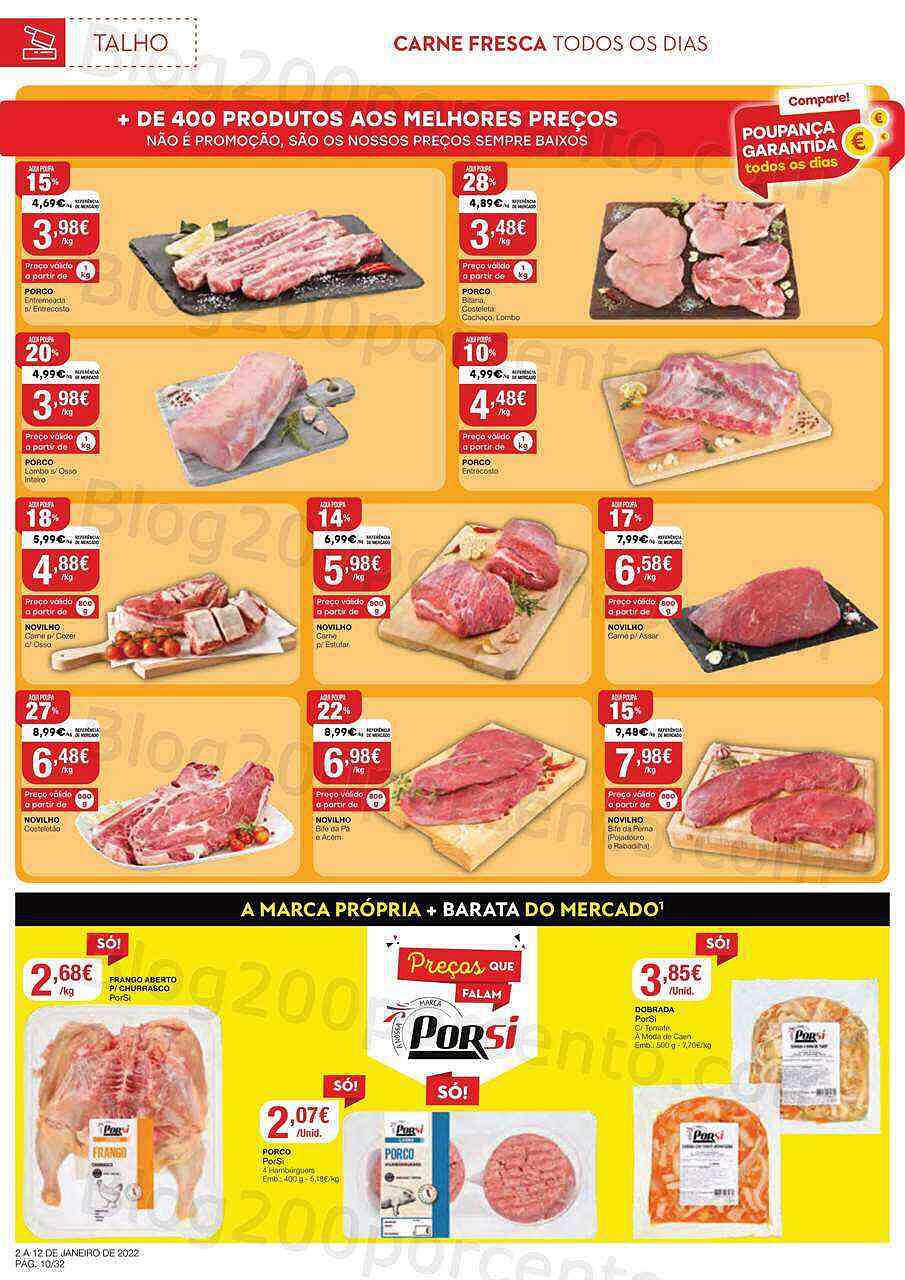 Intermarché 2 a 10 janeiro