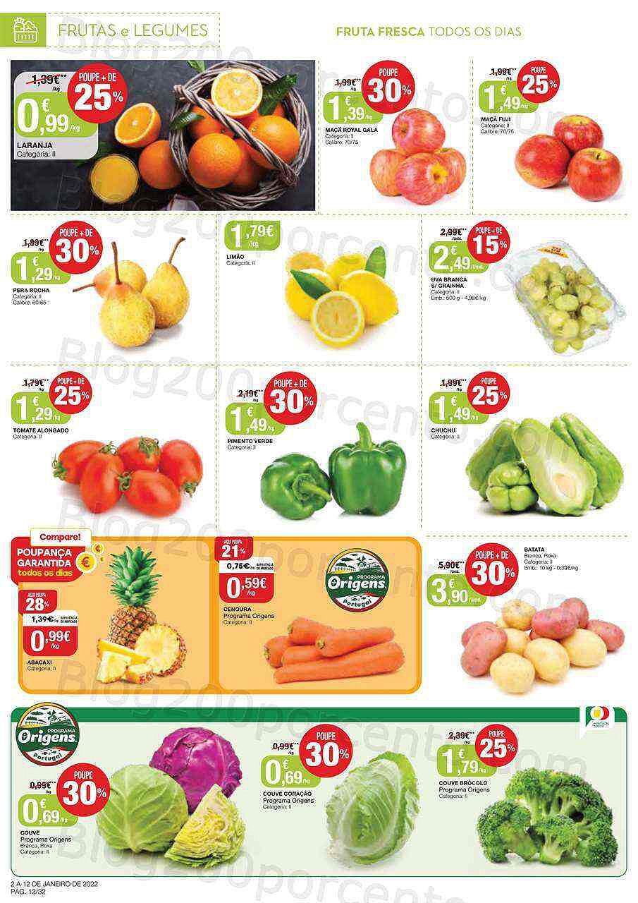 Intermarché 2 a 10 janeiro