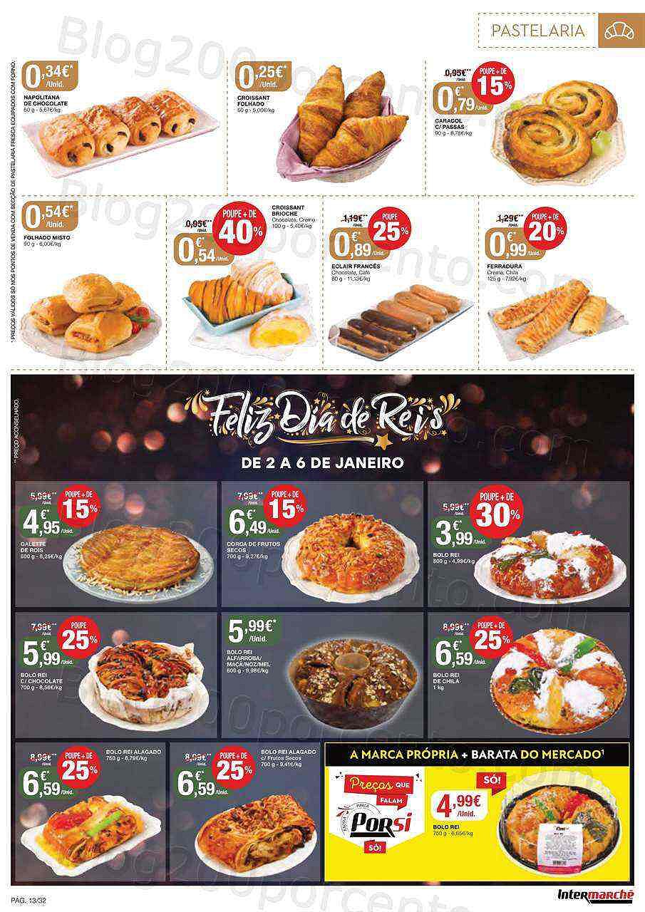 Intermarché 2 a 10 janeiro