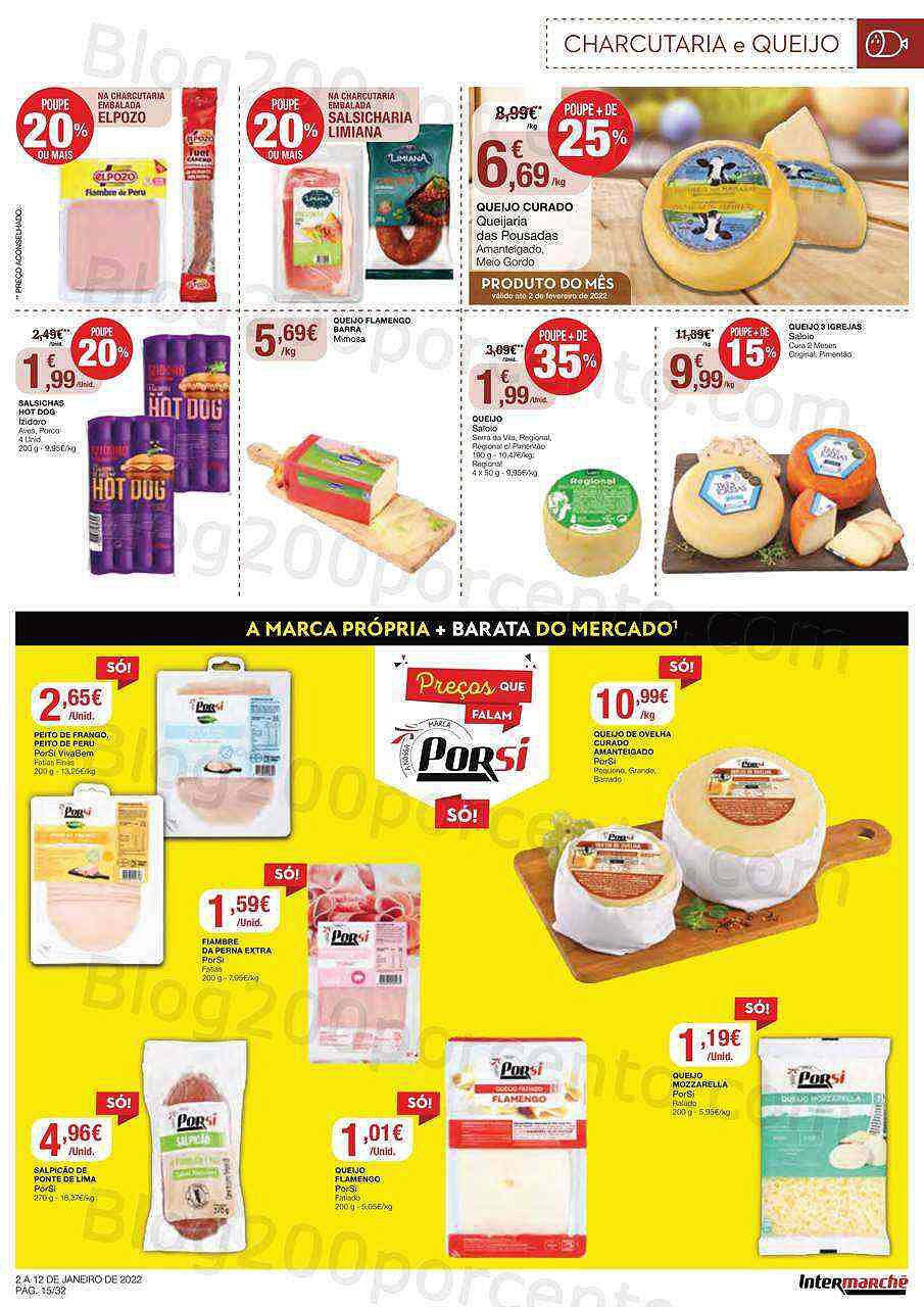 Intermarché 2 a 10 janeiro