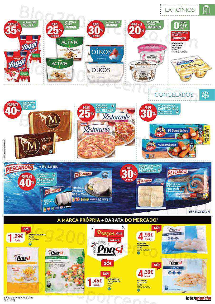 Intermarché 2 a 10 janeiro