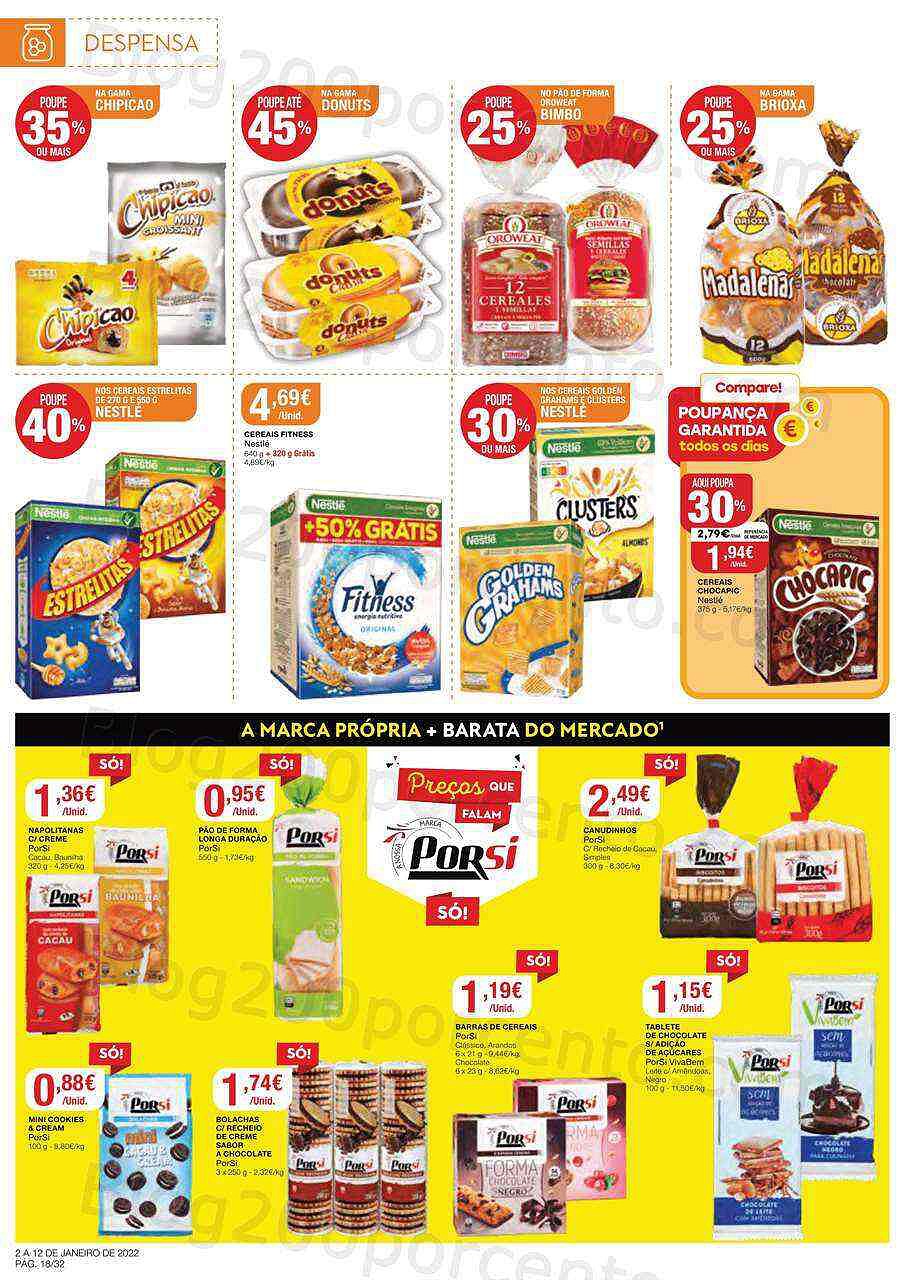 Intermarché 2 a 10 janeiro