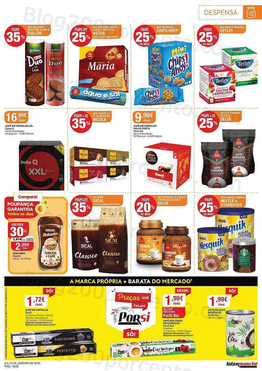 Intermarché 2 a 10 janeiro