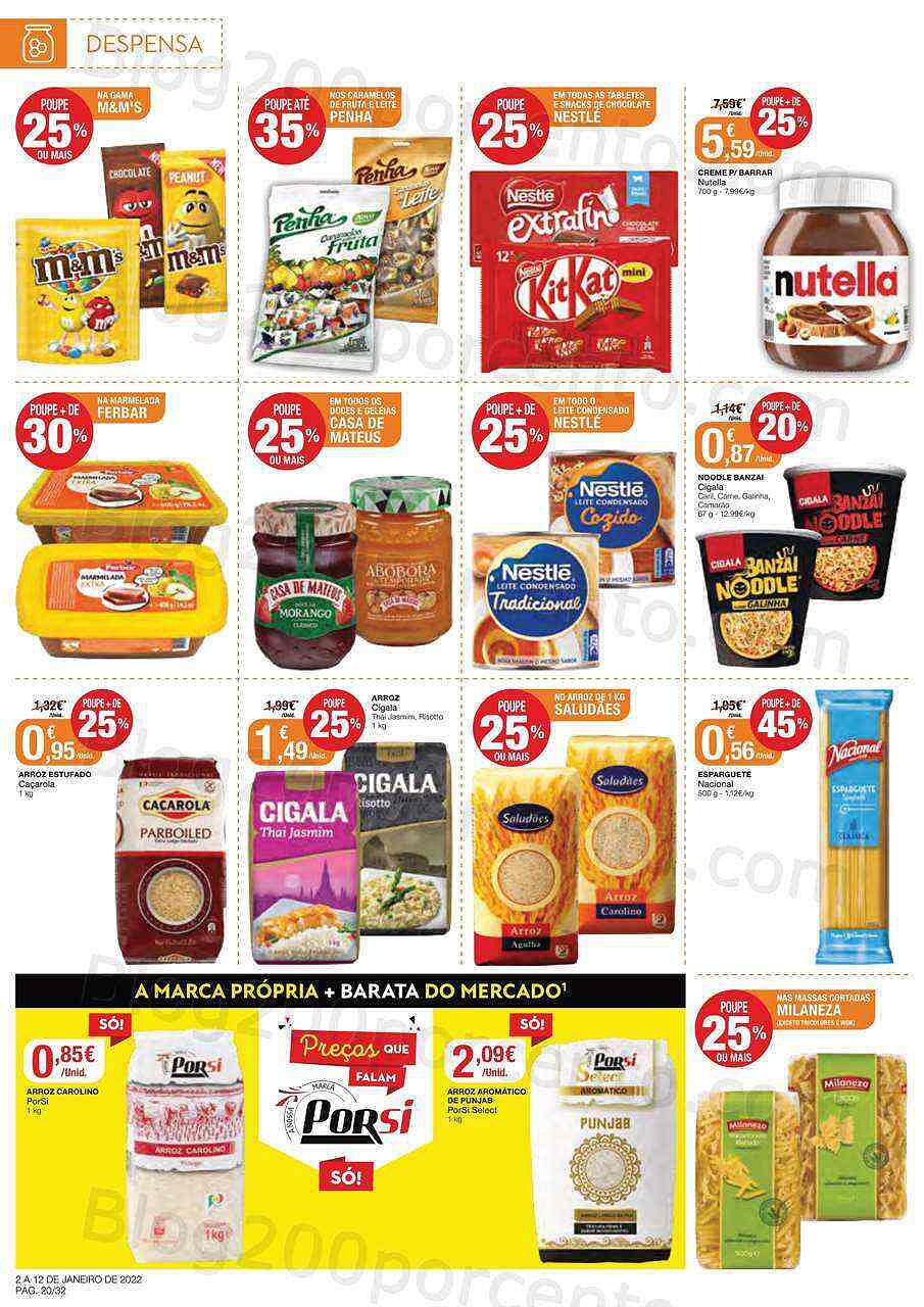 Intermarché 2 a 10 janeiro