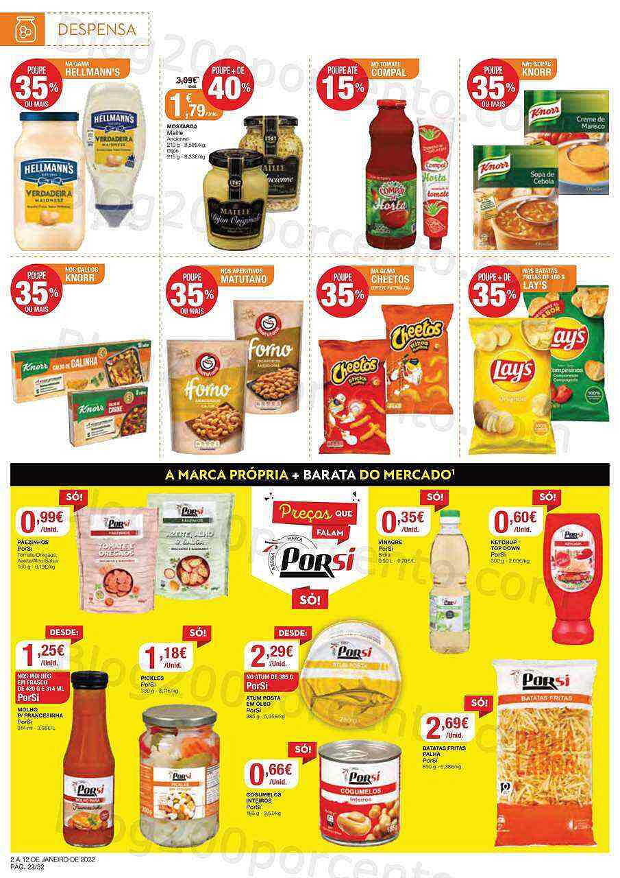 Intermarché 2 a 10 janeiro