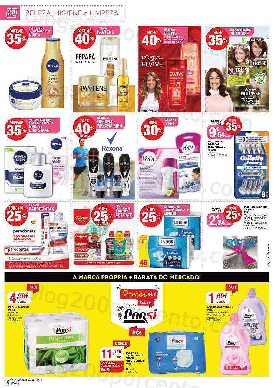 Intermarché 2 a 10 janeiro