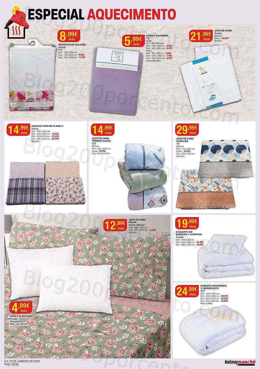 Intermarché 2 a 10 janeiro