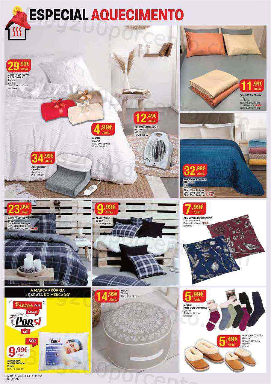 Intermarché 2 a 10 janeiro