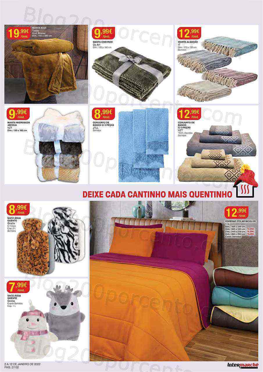 Intermarché 2 a 10 janeiro