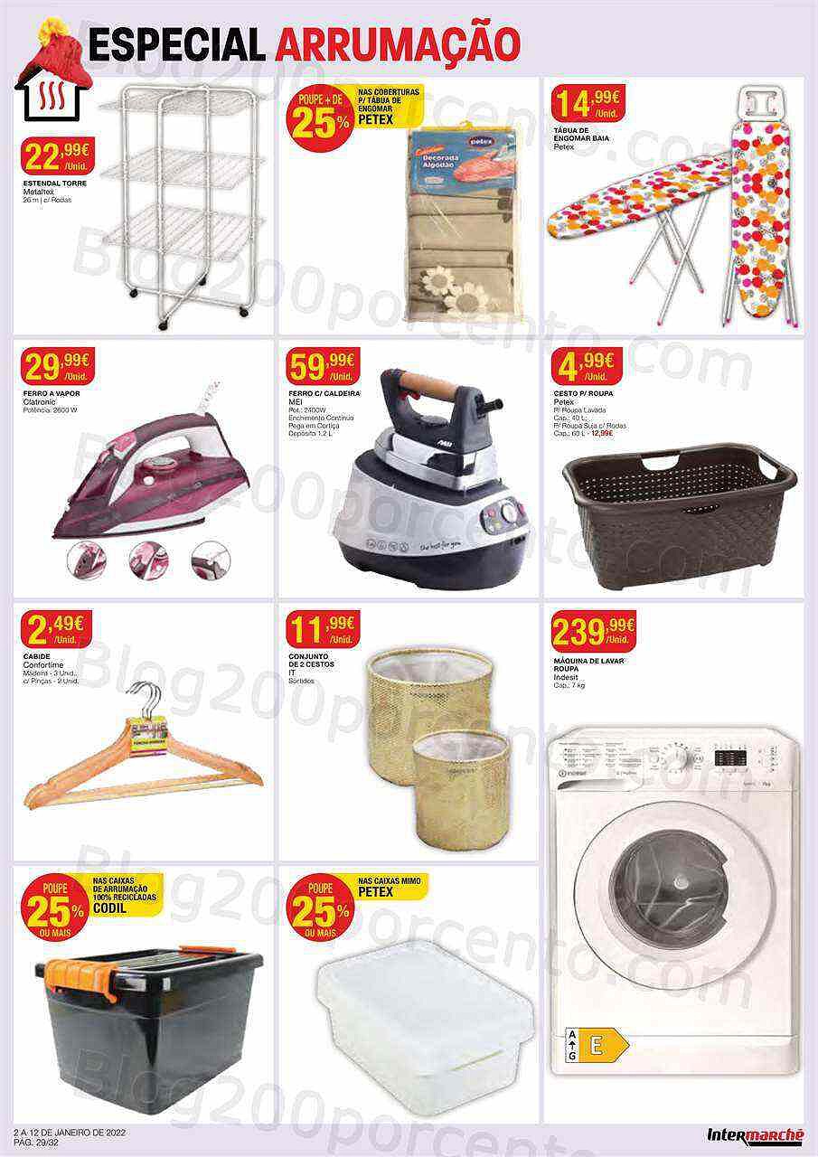 Intermarché 2 a 10 janeiro