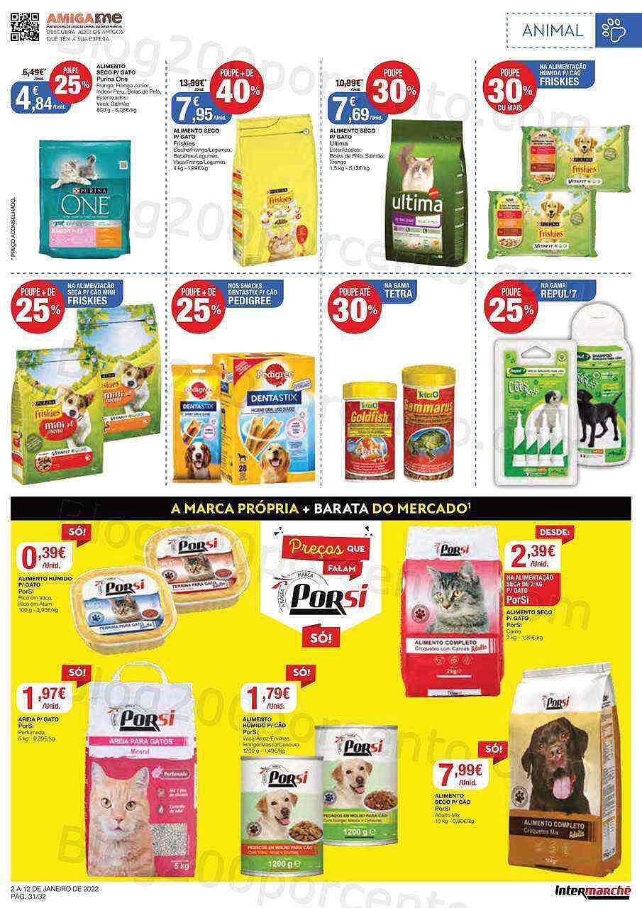 Intermarché 2 a 10 janeiro