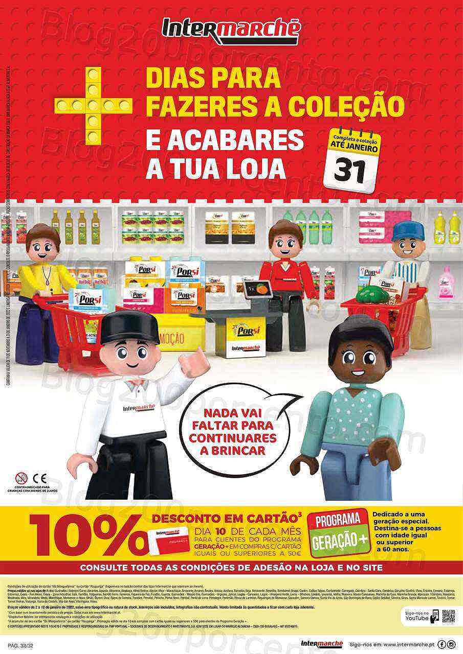 Intermarché 2 a 10 janeiro
