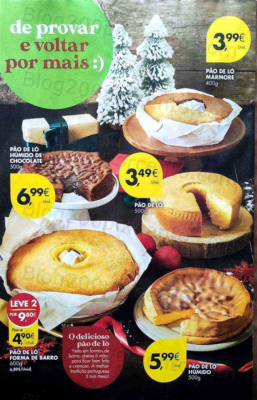Antevisão Folheto PINGO DOCE Promoções de 22 a 28 novembro