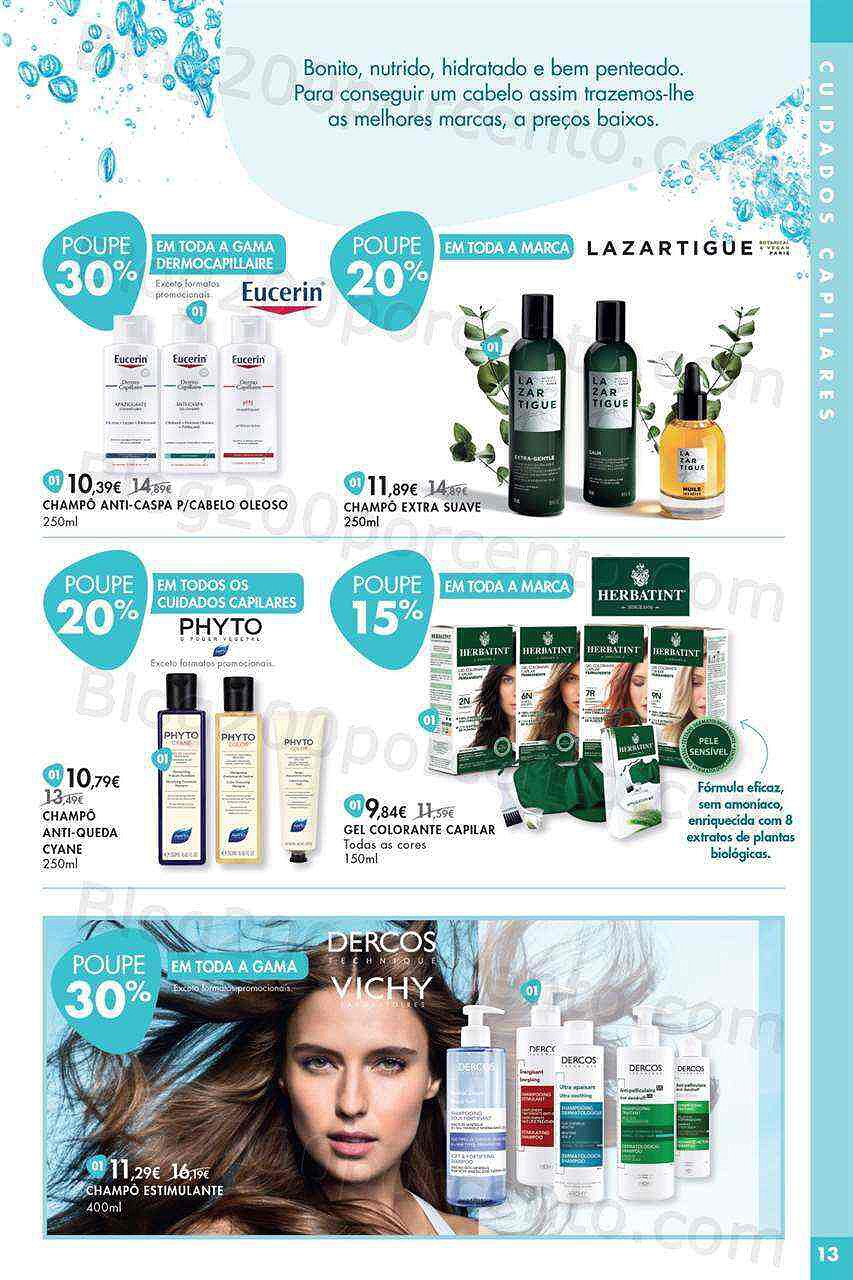 Bem Estar Dia da Mulher 1 março a 4 abril