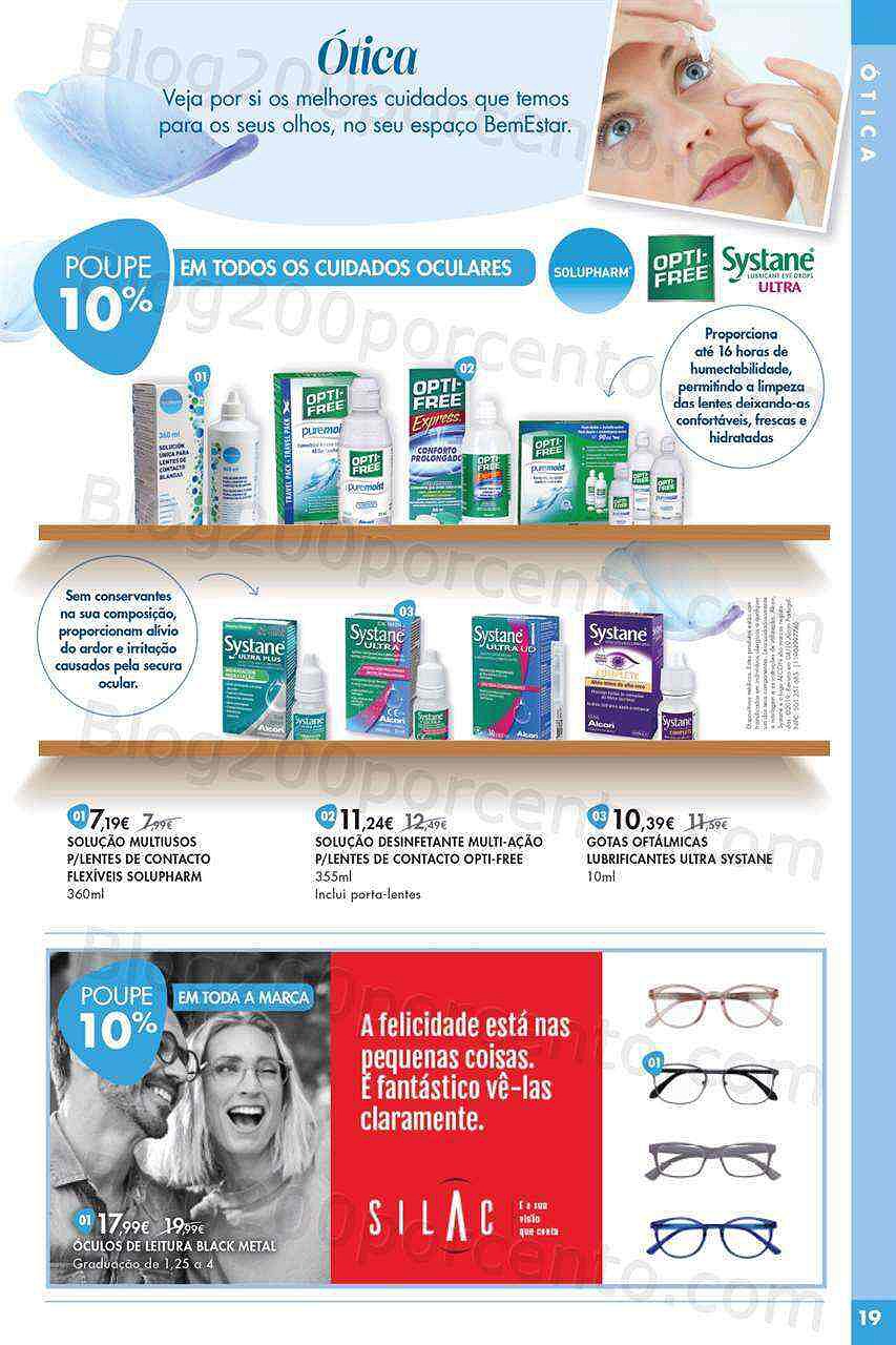 Bem Estar Dia da Mulher 1 março a 4 abril