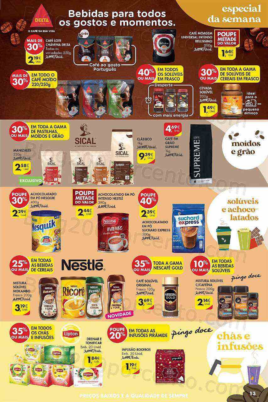 Pingo Doce Lojas Médias 1 a 7 março