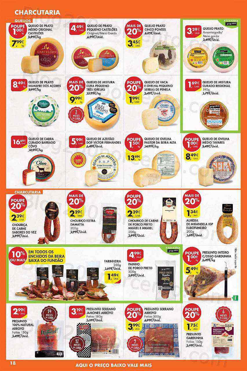 Pingo Doce Lojas Médias 1 a 7 março