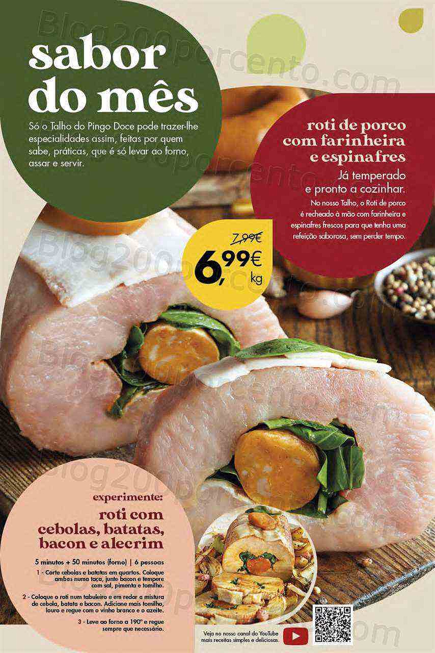 Pingo Doce Lojas Pequenas 1 a 7 março