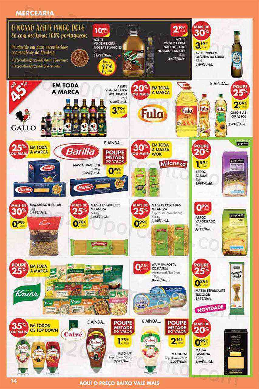 Pingo Doce Madeira 1 a 7 março
