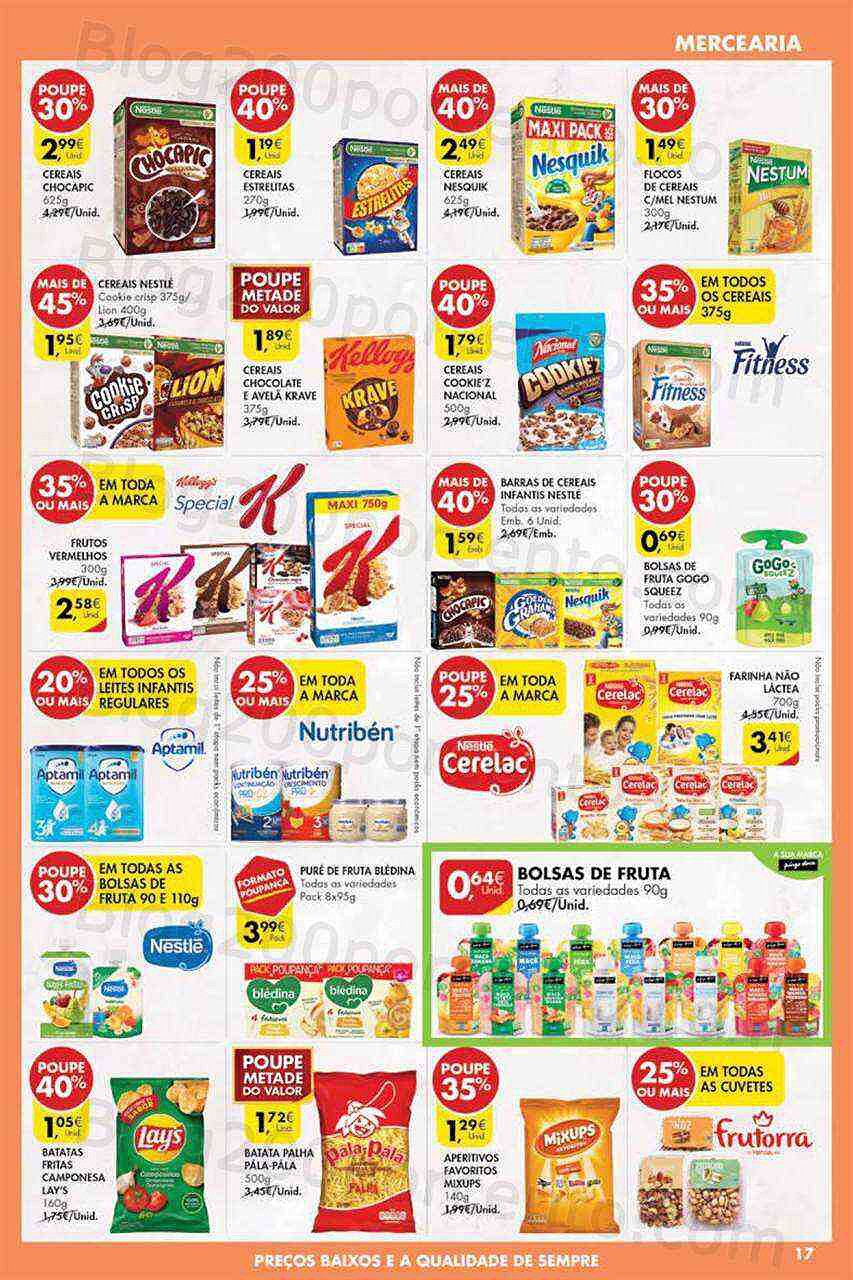 Pingo Doce Madeira 1 a 7 março