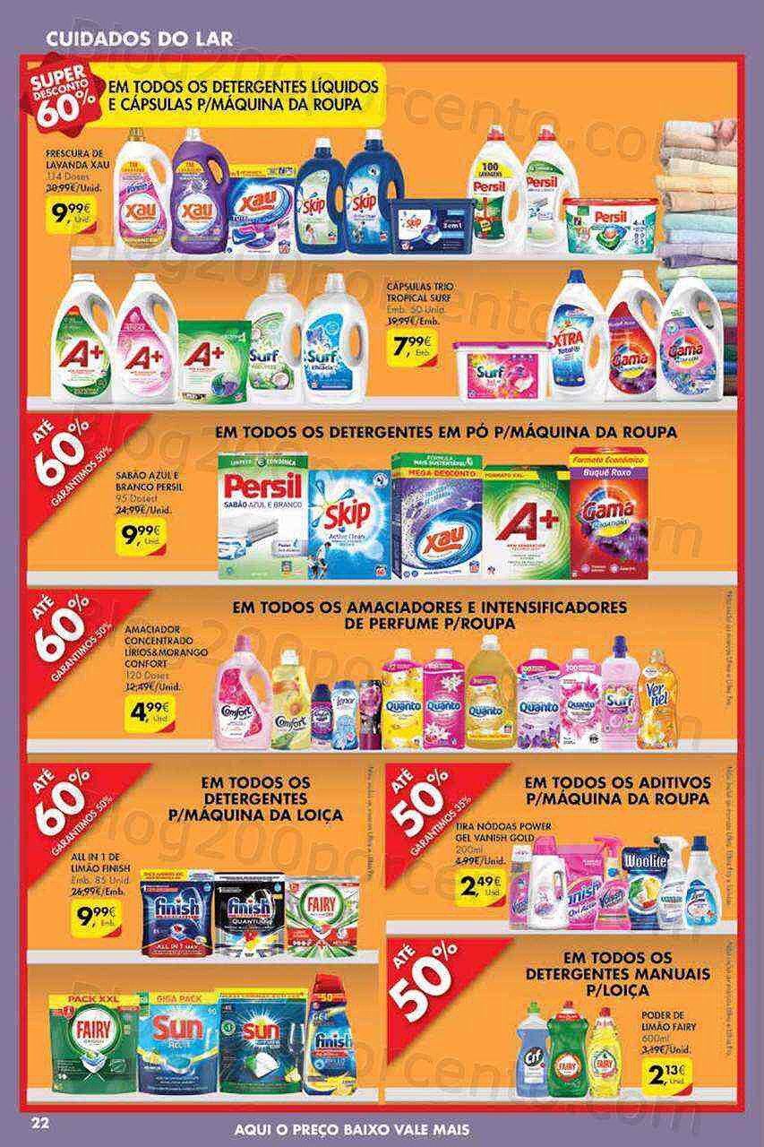 Pingo Doce Madeira 1 a 7 março